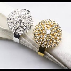 Napkin rings